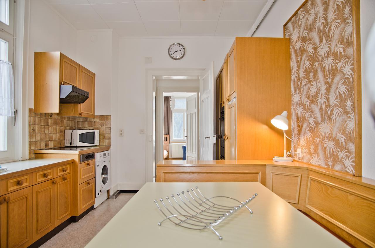 Apartment Eigernordwand - Griwa Rent Ag Grindelwald Kültér fotó